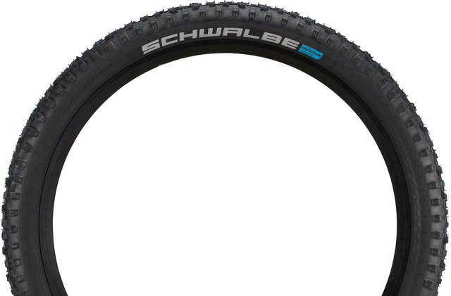 Schwalbe Cubierta pleg. Hans Dampf Evolution ADDIX SpeedGrip Super Trail 27,5+ - negro/27,5x2,8