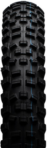 Cubierta pleg. Hans Dampf Evolution ADDIX SpeedGrip Super Trail 27,5+ - negro/27,5x2,8