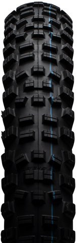 Schwalbe Hans Dampf Evolution ADDIX SpeedGrip Super Trail 27.5+ Folding Tyre - black/27.5x2.8