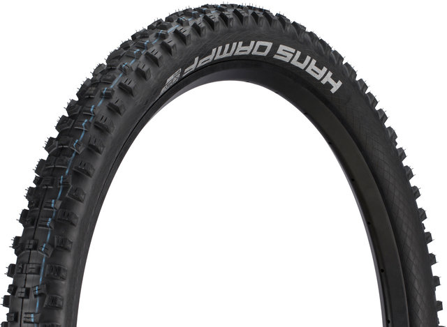 Cubierta pleg. Hans Dampf Evolution ADDIX SpeedGrip Super Trail 29+ - negro/29x2,6