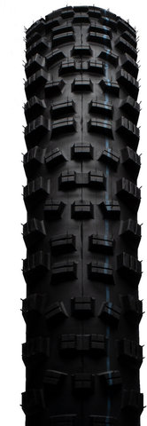 Cubierta pleg. Hans Dampf Evolution ADDIX SpeedGrip Super Trail 29+ - negro/29x2,6