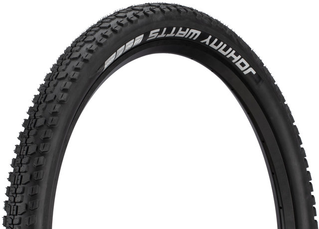 Johnny Watts Performance ADDIX RaceGuard DD 27,5" Faltreifen - schwarz/27,5x2,35