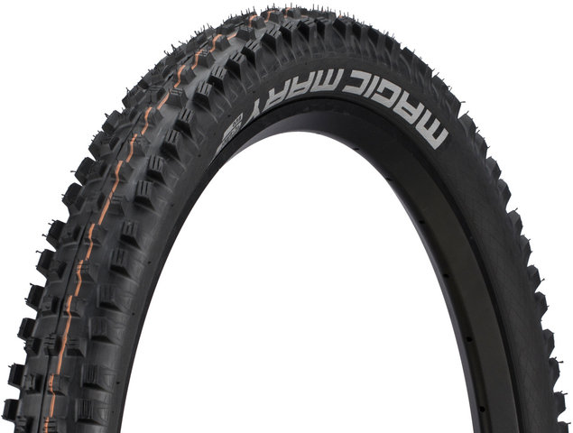 Schwalbe Magic Mary Evolution ADDIX Soft Super Gravity 26" Faltreifen - schwarz/26x2,35