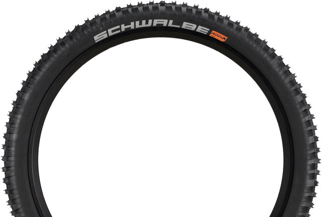 Schwalbe Cubierta plegable Magic Mary Evolution ADDIX Soft Super Gravity 26" - negro/26x2,35