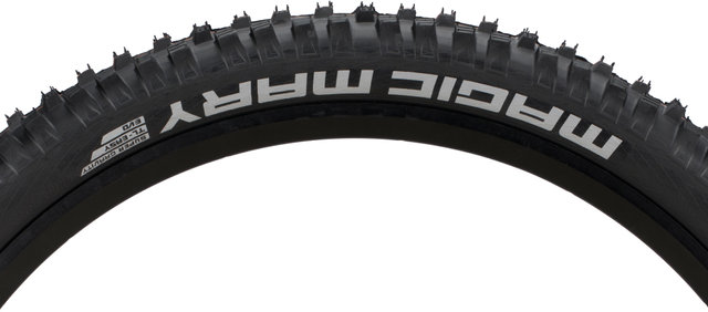 Cubierta plegable Magic Mary Evolution ADDIX Soft Super Gravity 26" - negro/26x2,35