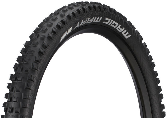 Schwalbe Pneu Rigide Magic Mary Performance ADDIX BikePark 27,5" - noir/27,5x2,4