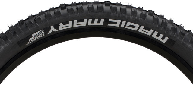 Schwalbe Cubierta de alambre Magic Mary Performance ADDIX BikePark 27,5" - negro/27,5x2,4