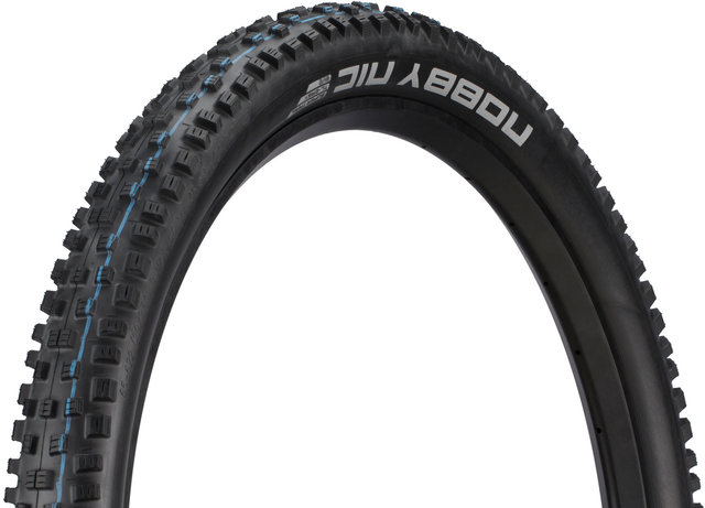 Schwalbe Nobby Nic Evolution ADDIX SpeedGrip Super Trail 29+ Faltreifen - schwarz/29x2,6