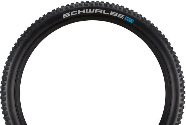 Schwalbe Nobby Nic Evolution ADDIX SpeedGrip Super Trail 29+ Folding Tyre - black/29x2.60