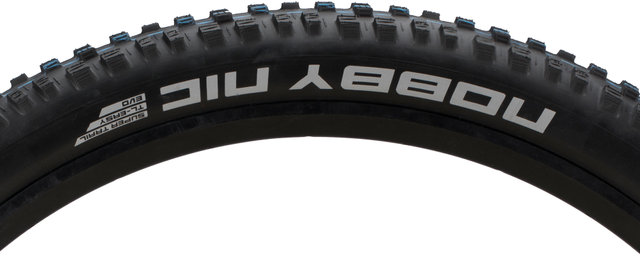 Cubierta pleg. Nobby Nic Evolution ADDIX SpeedGrip Super Trail 29+ - negro/29x2,6