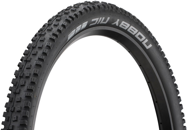 Schwalbe Pneu Souple Nobby Nic Performance ADDIX TwinSkin 26" - noir/26x2,25