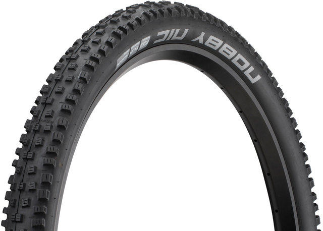 Nobby Nic Performance ADDIX TwinSkin 27.5" Folding Tyre - black/27.5x2.25