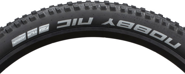 Schwalbe Nobby Nic Performance ADDIX TwinSkin 27.5" Folding Tyre - black/27.5x2.25