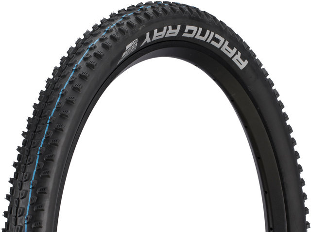 Cubierta pleg. Racing Ray Evolution ADDIX SpeedGrip Super Ground 26" - negro/26x2,25