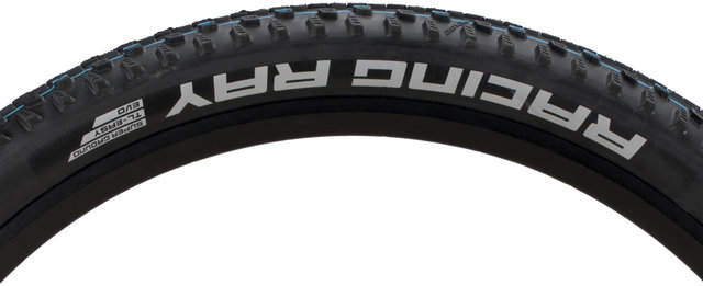 Cubierta pleg. Racing Ray Evolution ADDIX SpeedGrip Super Ground 26" - negro/26x2,25