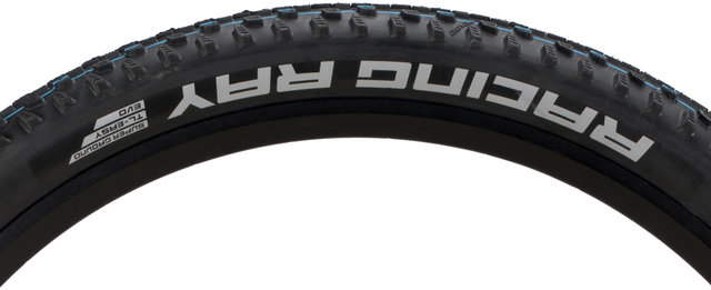 Schwalbe Pneu Souple Racing Ray Evolution ADDIX SpeedGrip Super Ground 26" - noir/26x2,25