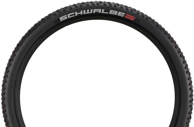 Schwalbe Rocket Ron Evolution ADDIX Speed Super Ground 27.5" Folding Tyre - black/27.5x2.10