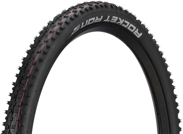 Schwalbe Pneu Souple Rocket Ron Evolution ADDIX Speed Super Ground 29" - noir/29x2,10