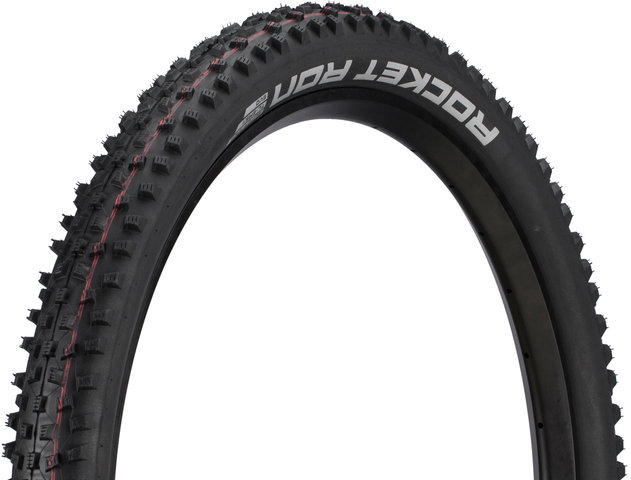 Schwalbe Pneu Souple Rocket Ron Evolution ADDIX Speed Super Race 26" - noir/26x2,35