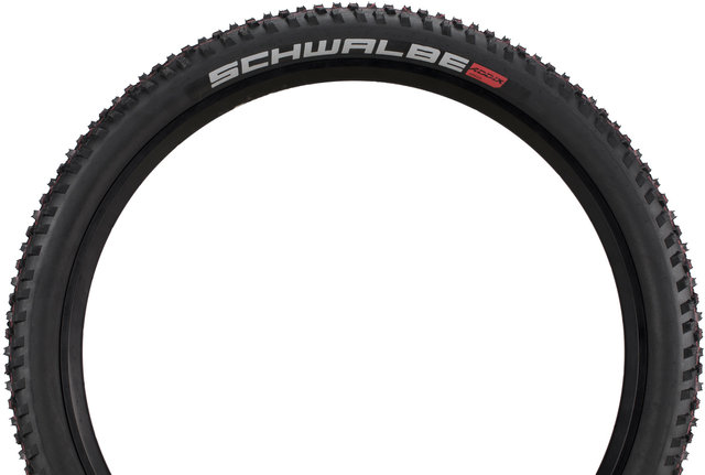 Schwalbe Rocket Ron Evolution ADDIX Speed Super Race 26" Folding Tyre - black/26x2.35