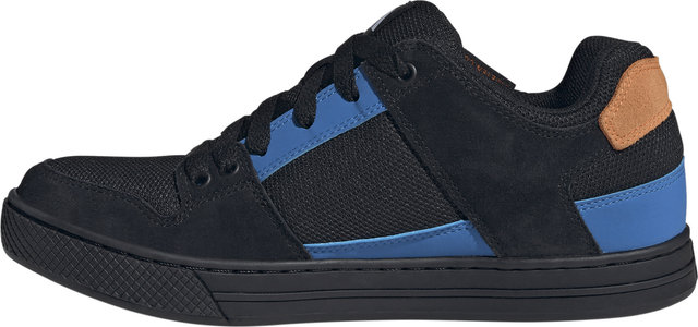 Five Ten Freerider MTB Schuhe - cblack owhite rayblu | 42
