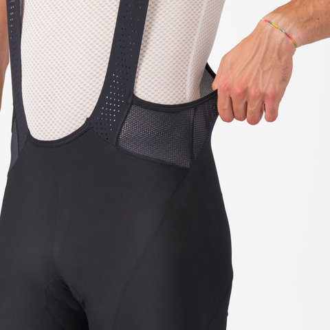Castelli Endurance 4 Bib Short Trägerhose - black | M