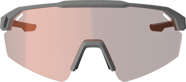 Leatt Lunettes de Sport SpeedViz Lite - grey rose | rose