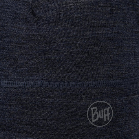 BUFF Bonnet Sous-Casque Lightweight Merino Wool Hat - dark blue