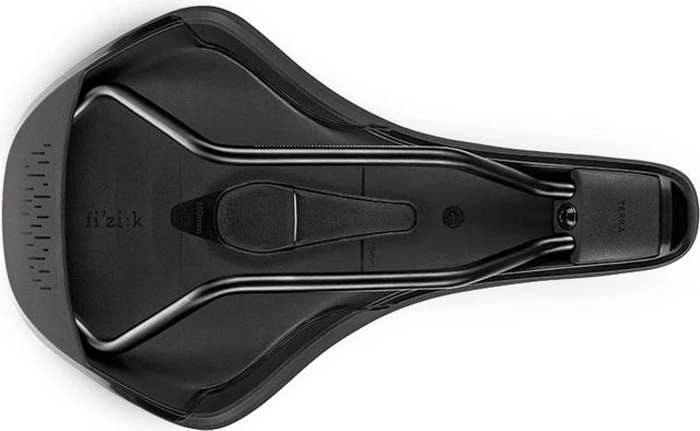 Fizik Selle Terra Aidon X5 - black | 255 mm | 145 mm