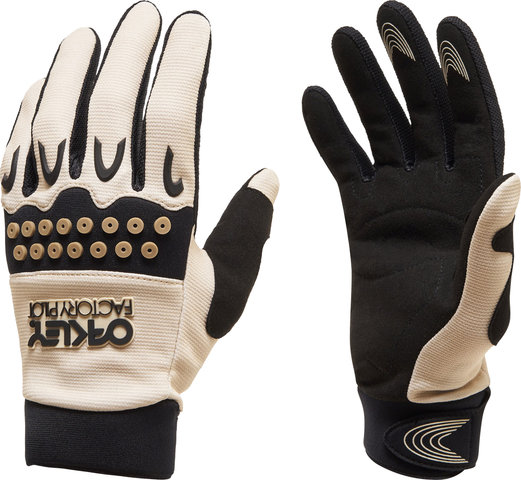 Oakley Switchback MTB 2.0 Full-Finger Gloves - mist | M