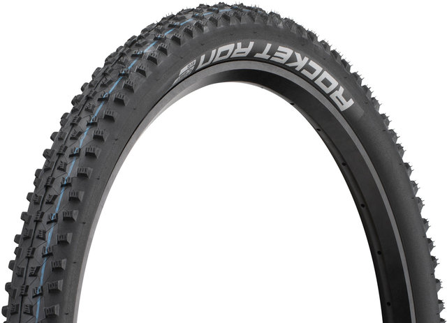 Schwalbe Rocket Ron Evolution ADDIX SpeedGrip Super Ground 27,5" Faltreifen - schwarz/27,5x2,25