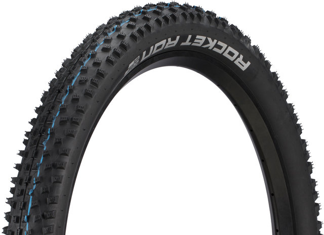 Schwalbe Pneu Souple Rocket Ron Evolution ADDIX SpeedGrip Super Ground 27,5+ - noir/27,5x2,8