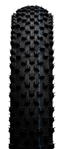 Schwalbe Cubierta pleg. Rocket Ron Evolution ADDIX SpeedGrip Super Ground 27,5+ - negro/27,5x2,8