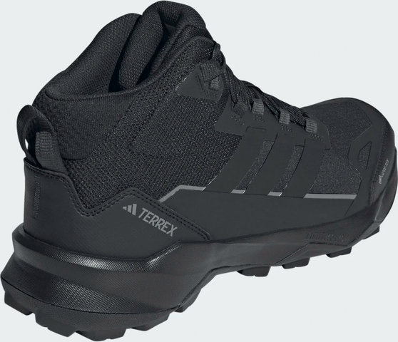 adidas Outdoor TERREX Skychaser AX5 Mid GTX Wanderschuhe - core black-core black-carbon | 46 2/3