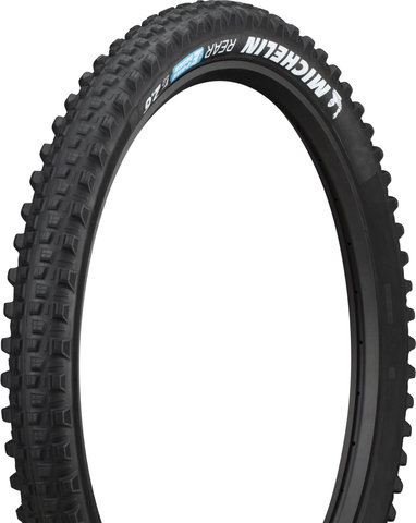 Michelin Cubierta plegable E-Wild Rear 27,5+ - negro/27.5 /66 /66-584/2.6 