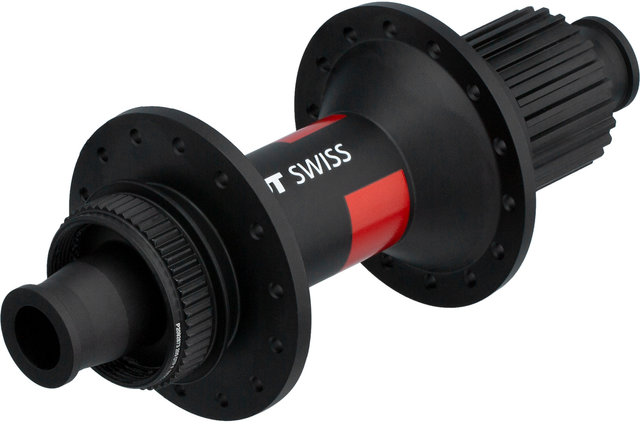 DT Swiss Moyeu Arrière 240 Classic MTB Boost Disc Center Lock - noir/12 x 148 mm / 28 trous / Shimano Micro Spline