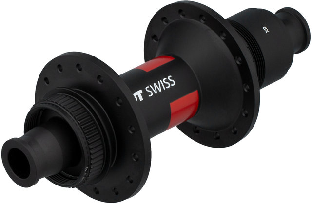 DT Swiss Moyeu Arrière 240 Classic MTB Boost Disc Center Lock - noir/12 x 148 mm / 28 trous/ SRAM XD