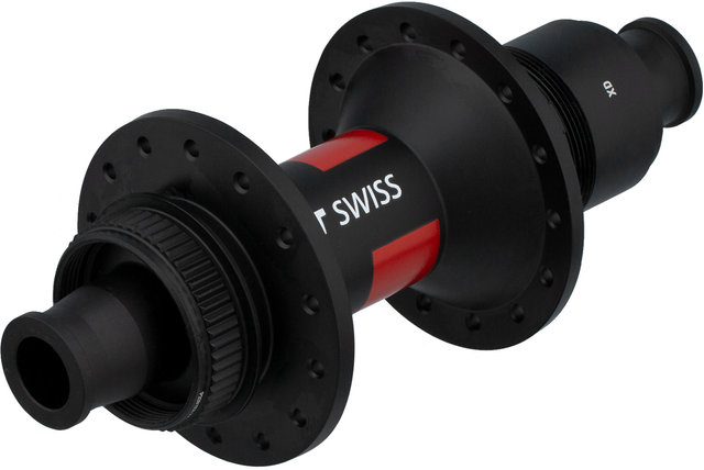 DT Swiss Moyeu Arrière 240 Classic MTB Disc Center Lock - noir/12 x 142 mm / 28 trous/ SRAM XD