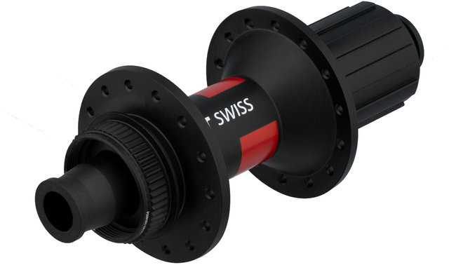 DT Swiss 240 Classic MTB Disc Center Lock HR-Nabe - schwarz/12 x 142 mm / 28 Loch / Shimano