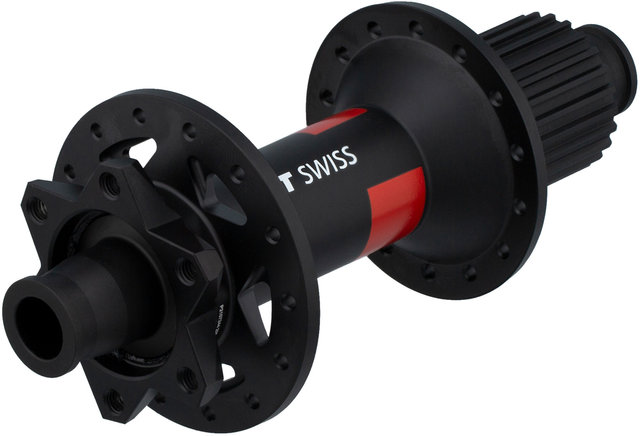 DT Swiss 240 Classic MTB Super Boost 6-Bolt Disc Rear Hub - black/12 x 157 mm / 28 hole / Shimano Micro Spline