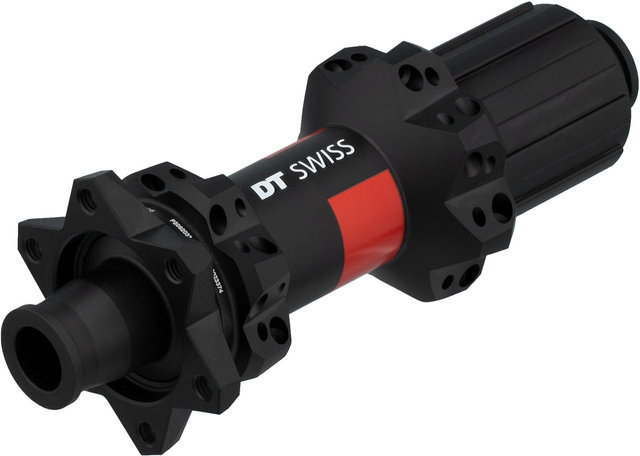 DT Swiss 240 Straight Pull MTB 6-Bolt Disc Rear Hub - black/12 x 142 mm / 28 hole / Shimano