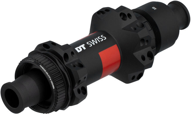 DT Swiss 240 Straightpull MTB Disc Center Lock HR-Nabe - schwarz/12 x 142 mm / 28 Loch / SRAM XD