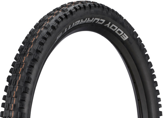 Eddy Current Front Evolution ADDIX Soft Super Trail 27.5+ Folding Tyre - black/27.5x2.60