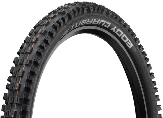 Eddy Current Front Evolution ADDIX Soft Super Trail 27.5+ Folding Tyre - black/27.5x2.8