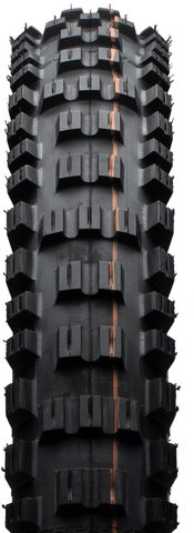 Schwalbe Eddy Current Front Evolution ADDIX Soft Super Trail 27.5+ Folding Tyre - black/27.5x2.8