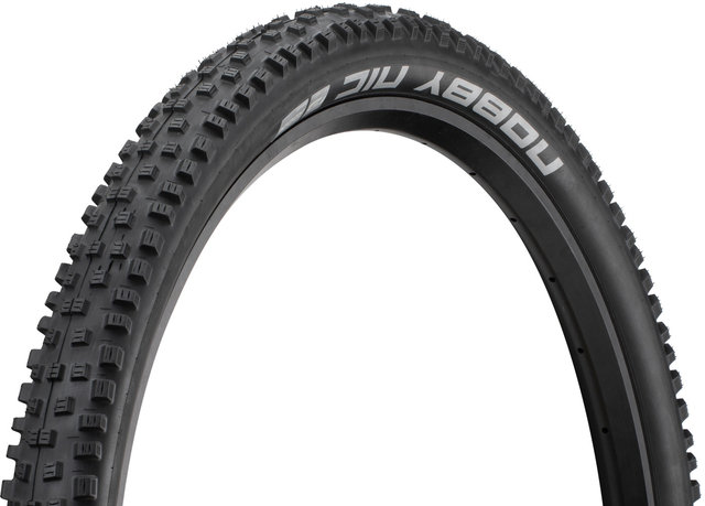 Schwalbe Cubierta de alambre Nobby Nic Performance ADDIX 27,5" - negro/27,5x2,25