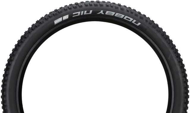 Schwalbe Pneu Souple Nobby Nic Performance ADDIX 27,5+ - noir/27,5x2,6