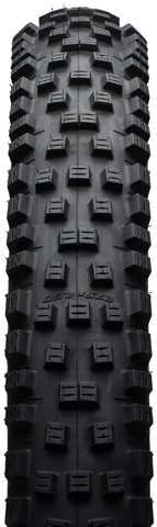 Schwalbe Cubierta plegable Nobby Nic Performance ADDIX 27,5+ - negro/27,5x2,6