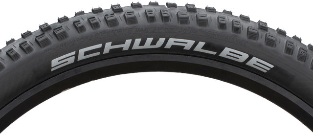 Pneu Souple Nobby Nic Performance ADDIX 27,5+ - noir/27,5x2,8