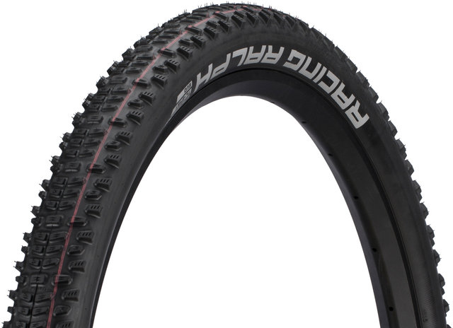 Schwalbe Cubierta plegable Racing Ralph Evolution ADDIX Speed SuperGround 29" - negro/29x2,25